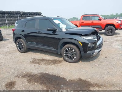 2022 Chevrolet Trailblazer