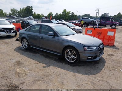 2016 Audi A4