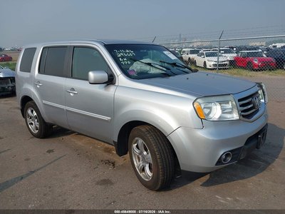2014 Honda Pilot