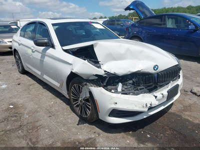 2019 BMW 5 Series