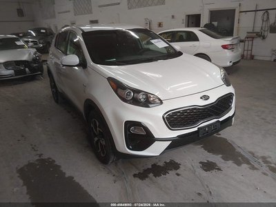 2021 Kia Sportage