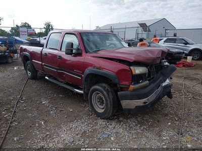 2006 Chevrolet Silverado 2500