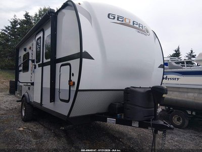 2019 Forest River Geo Pro