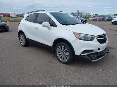 2019 Buick Encore