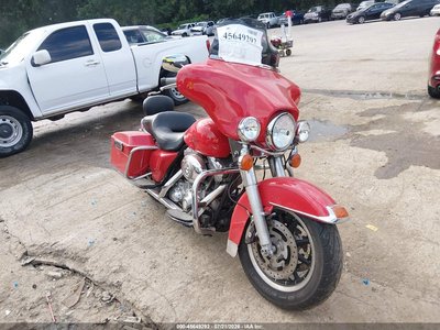 2008 Harley-Davidson Electra Glide Standard