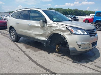 2016 Chevrolet Traverse