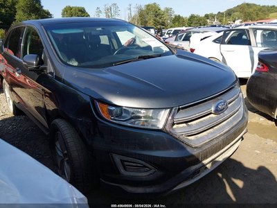 2016 Ford Edge