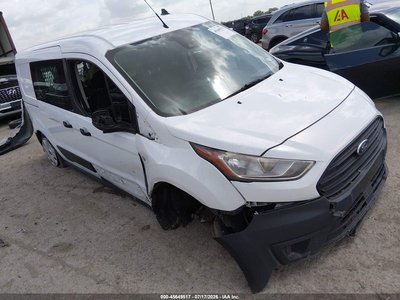 2020 Ford Transit Connect