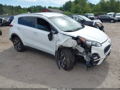 2021 Kia Sportage