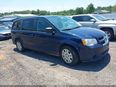 2016 Dodge Grand Caravan