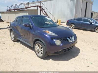 2016 Nissan Juke
