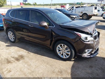 2020 Buick Envision