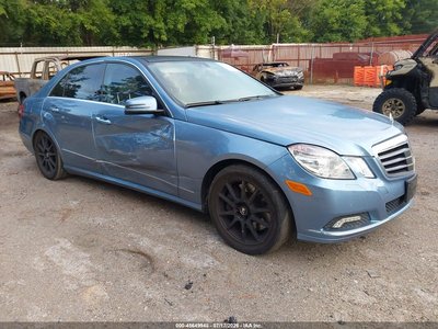 2010 Mercedes-Benz E-Class