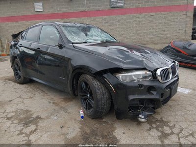 2017 BMW X6