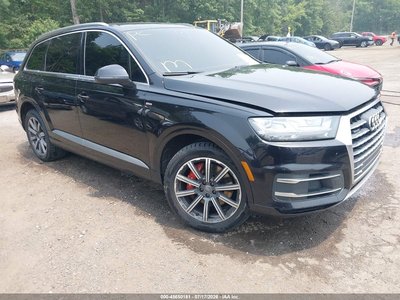2017 Audi Q7