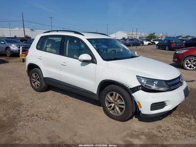 2017 Volkswagen Tiguan