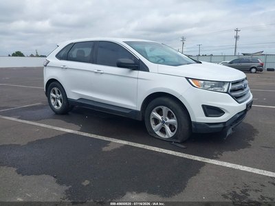2016 Ford Edge
