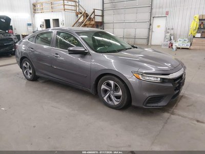 2019 Honda Insight