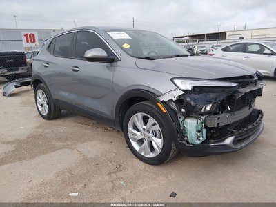 2026 Buick Encore