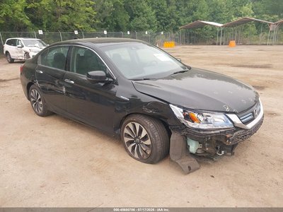 2014 Honda Accord Hybrid