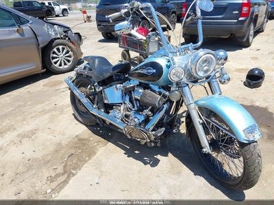 2007 Harley-Davidson Heritage Softail Classic