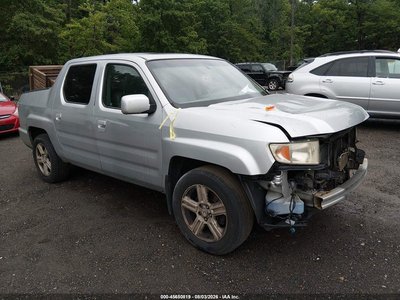 2011 Honda Ridgeline