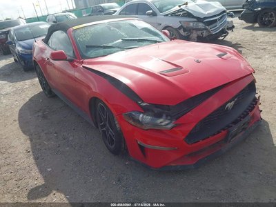 2023 Ford Mustang