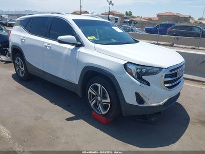 2019 GMC Terrain