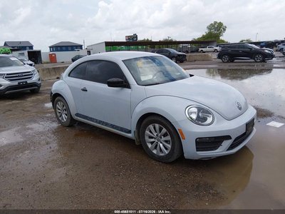 2017 Volkswagen Beetle