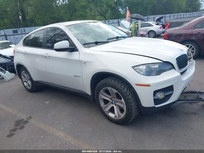 2012 BMW X6