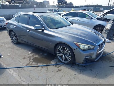 2019 Infiniti Q50