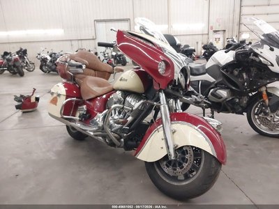 2016 Indian Roadmaster