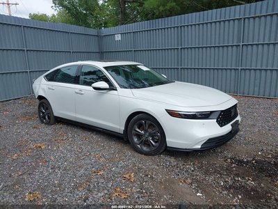 2024 Honda Accord Hybrid