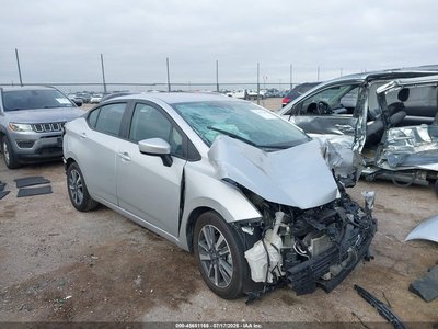 2025 Nissan Versa