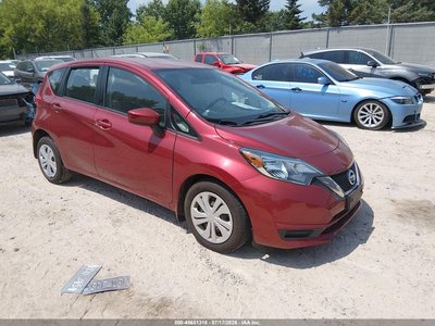 2017 Nissan Versa Note