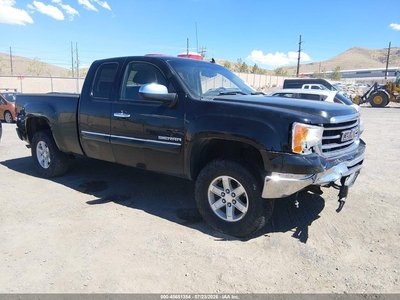 2013 GMC Sierra 1500
