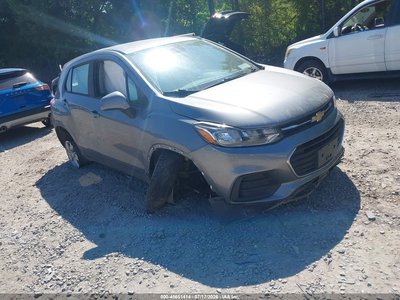 2020 Chevrolet Trax