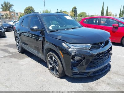 2022 Chevrolet Trailblazer