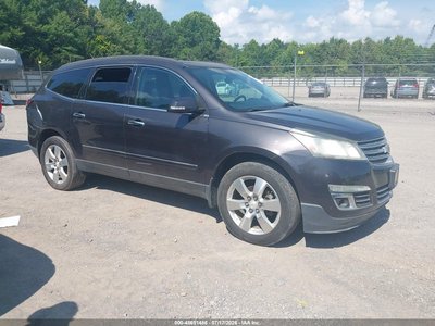 2013 Chevrolet Traverse