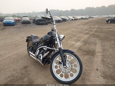 2002 Harley-Davidson FXSTB