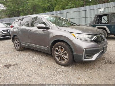 2021 Honda CR-V