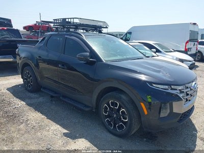 2022 Hyundai Santa Cruz