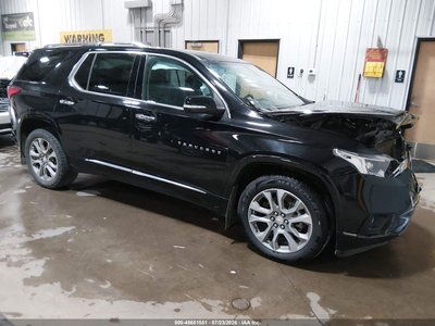 2021 Chevrolet Traverse