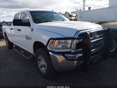 2018 RAM 2500