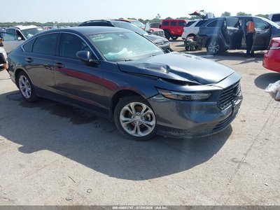 2025 Honda Accord