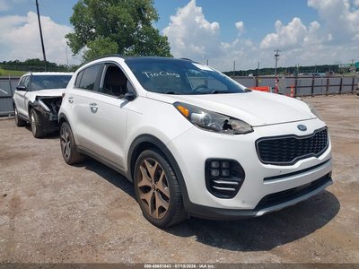 2018 Kia Sportage