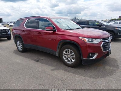 2019 Chevrolet Traverse