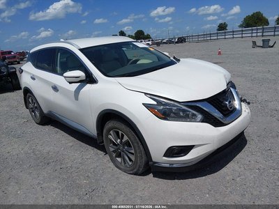 2018 Nissan Murano