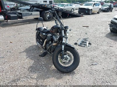 2014 Harley-Davidson Forty-Eight