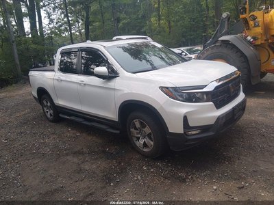 2025 Honda Ridgeline